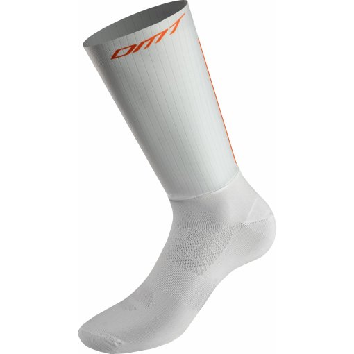 Productfoto van DMT Aero Race Sokken - white/orange