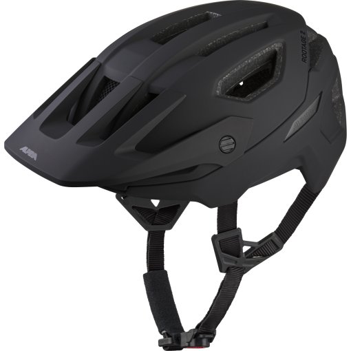 Photo produit de Alpina ROOTAGE 2 Casque - black matt