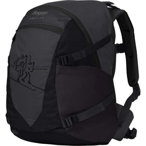 Immagine prodotto da Bergans Birkebeiner Jr 18L Zaino per bambini - black/dark shadow grey