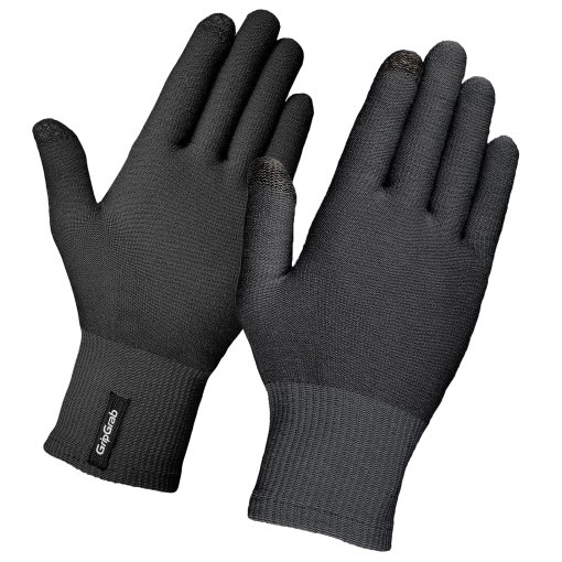 Immagine prodotto da GripGrab Guanti - Merino Wool Liner - Nero