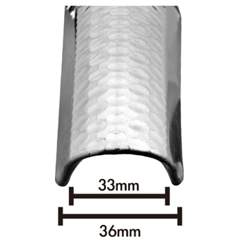 Dia Compe ENE Gran Compe Quill Stem - 26.0 - silver | BIKE24