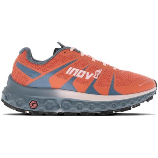 Foto de Inov-8 Zapatillas Trail Running Mujer - TrailFly Ultra G 300 Max - EU 40 1/2 - coral/graphite