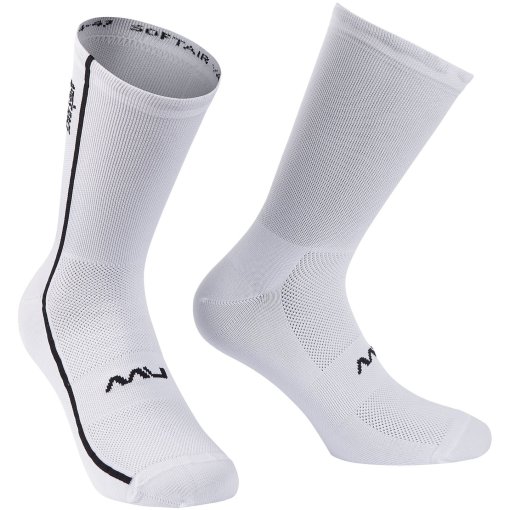 Productfoto van Northwave Apres Race Sokken Heren - wit 50