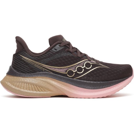 Productfoto van Saucony Endorphin Speed 5 Hardloopschoenen Vrouwen - torte/aureate