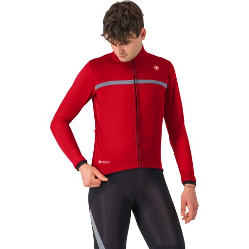 Foto de Castelli Chaqueta Hombre - Estremo 2 - pro red 622
