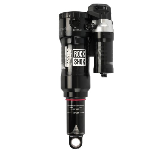 パーツ REAR SHOCK Rock Shox Super Deluxe RockShox Super Deluxe Rear Shock - Ultimate | Air | Metric