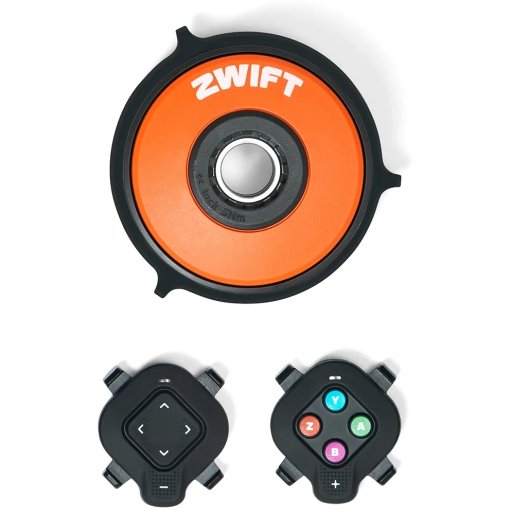 Photo produit de Wahoo Zwift Cog and Click Upgrade Kit V2