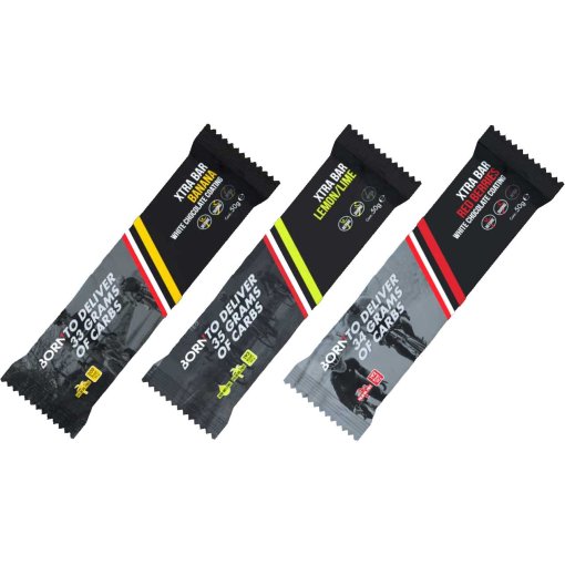 Foto de BORN Barrita de Carbohidratos - XTRA Bar - 50g