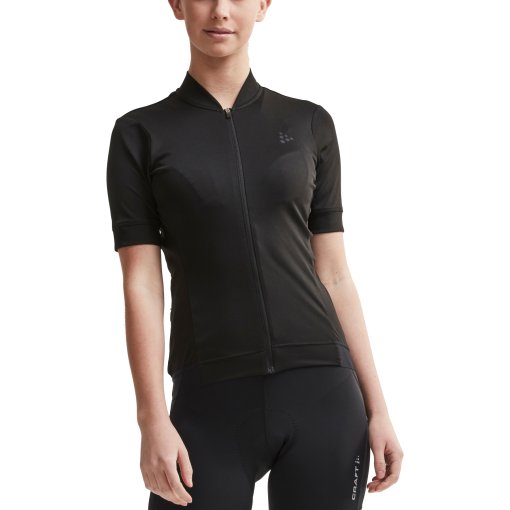 Foto de CRAFT Maillot Ciclismo Mujer - Essence - Black