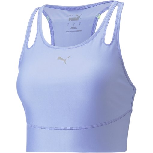 Immagine prodotto da Puma Crop Top Donna - Run Ultraform - Elektro Purple