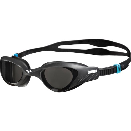 Foto de arena Gafas Natación - The One - Smoke/Gris/Negro