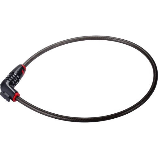 Foto de BBB Cycling Candado Cable 100cm - CodeLock BBL-46 - negro
