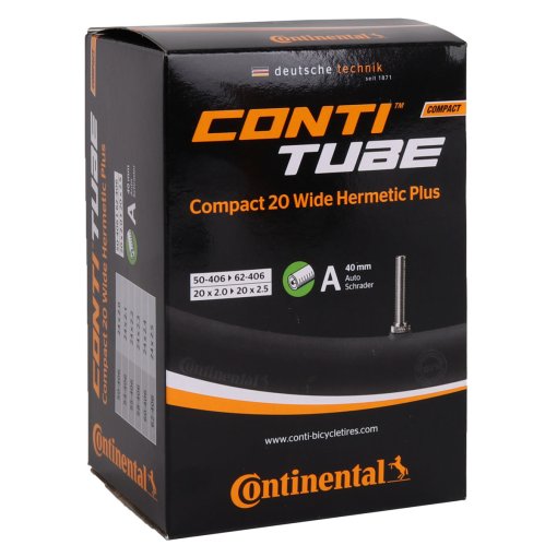 Immagine prodotto da Continental Camera d&#039;Aria - Compact - 20&quot; | Wide | Hermetic Plus