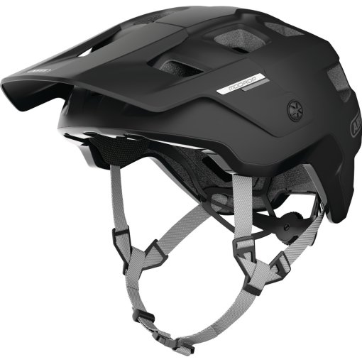 Productfoto van ABUS MoDrop MIPS Helm - muted black