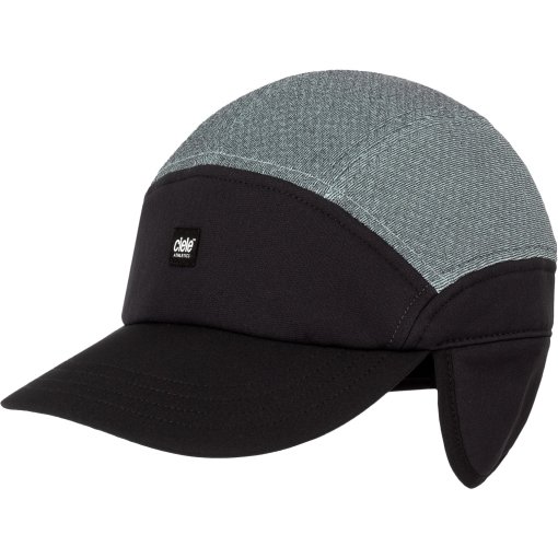 Productfoto van Ciele Athletics FSTCap SC - FLTWND Iconic Athletics hardloopmuts - quarry