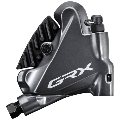 Immagine prodotto da Shimano Pinza Freno a Disco Idraulico - GRX BR-RX810 - Flat Mount - Posteriore