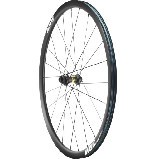 Foto de Mavic Rueda Delantera - Ksyrium 30 Disc - 28&quot; | Clincher | Centerlock - 12x100mm