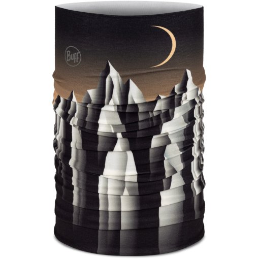 Foto de Buff® Braga de Cuello Multifuncional - Original EcoStretch - Gem Iron Grey