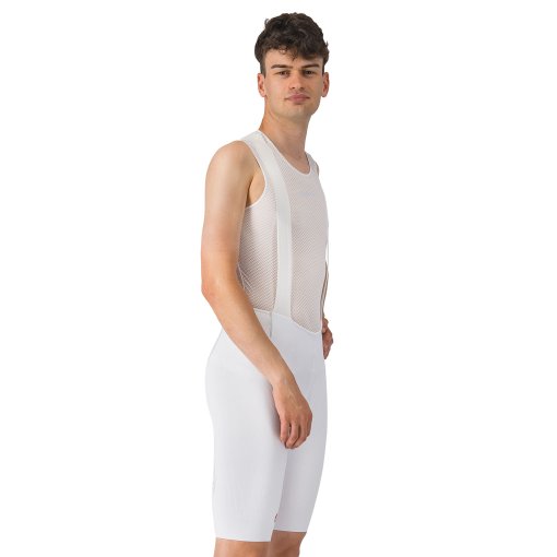 Produktbild von Castelli Free Aero Race S Trägerhose Herren - weiß 001