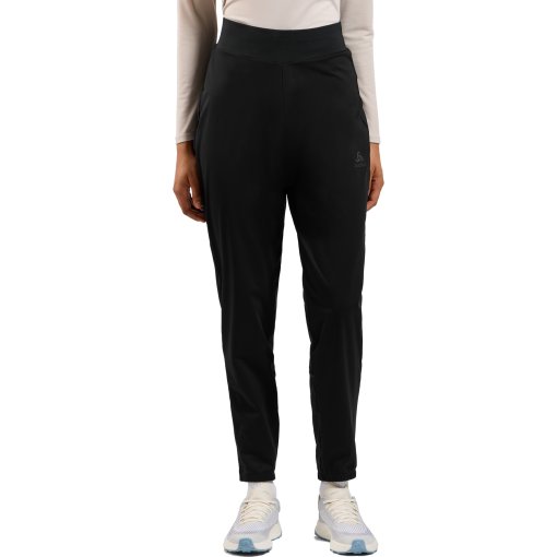 Foto de Odlo Pantalones Running Mujer - Zeroweight Warm 2.0 - negro