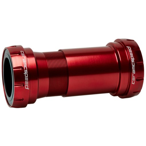 Produktbild von CeramicSpeed Beschichtetes BB30 Keramik Innenlager - BB42-73-DUB - rot