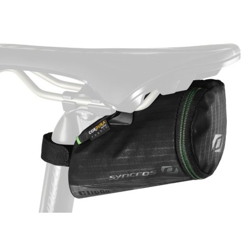 Foto de Syncros Clip-On 350 Saddle Bag - black