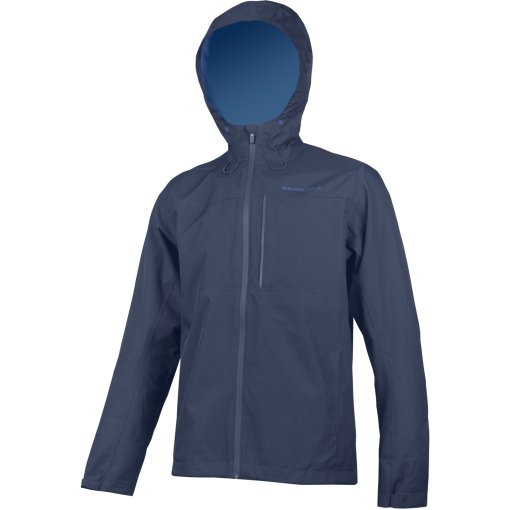 Produktbild von Endura Hummvee Wasserdichte Kapuzenjacke Herren - ink blue