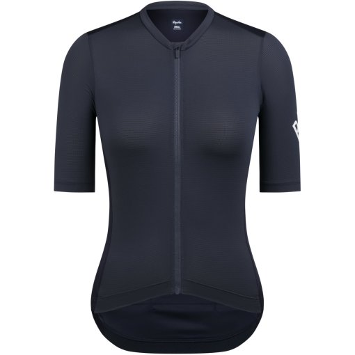 Foto de Rapha Maillot de Manga Corta Mujer - Pro Team Training - black/dark navy