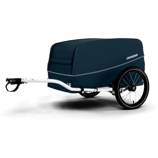 Immagine prodotto da Croozer Cargo Tuure - Rimorchio Bici - blueberry blue
