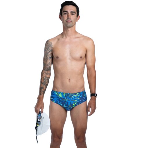 Picture of ZOOT LTD Swim Brief Men - island original