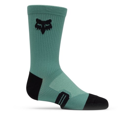 Photo produit de FOX Chaussettes VTT 6&quot; Enfants - Ranger Crew - arctic blue