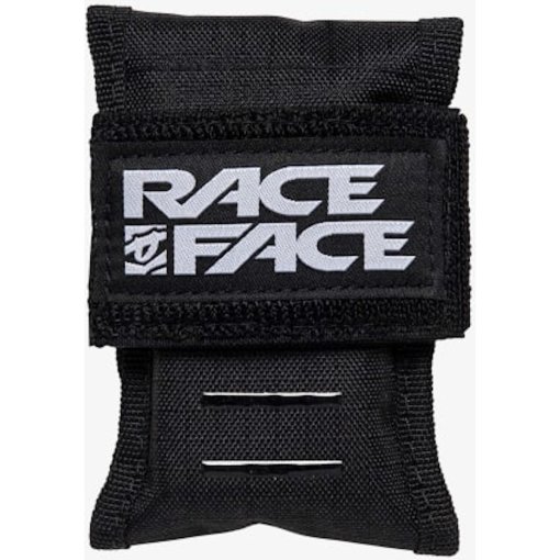 Foto de Race Face Stash Tool Wrap Bolsa Herramientas - negro