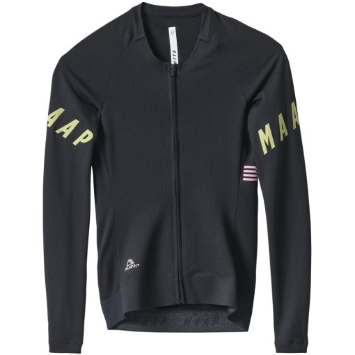 Produktbild von MAAP Apex Aeon Langarmtrikot Damen - black