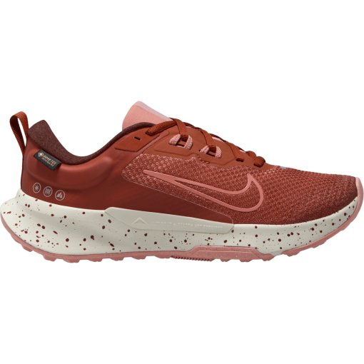Foto de Nike Zapatillas de Trail Running Mujer - Juniper Trail 2 GORE-TEX - mars stone/red stardust-lilac ice HM9725-600