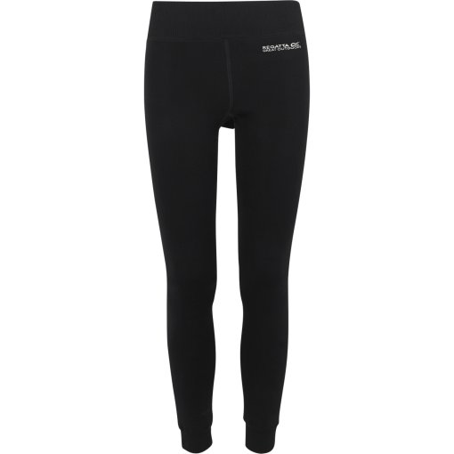Foto de Regatta Mallas Mujer - Thermal Strech - Negro 800