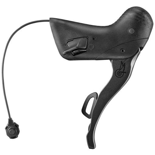 Photo produit de Campagnolo Levier de Frein/Dérailleur - Super Record 13 - Ergopower | WRL | 2x13 Velocidades | Satellite Type - gauche