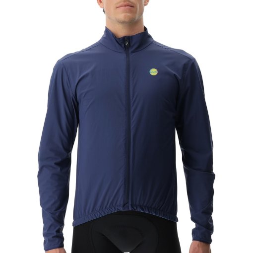 Foto de UYN Chaqueta Cortavientos Hombre - Biking Ultralight - Deep Blue
