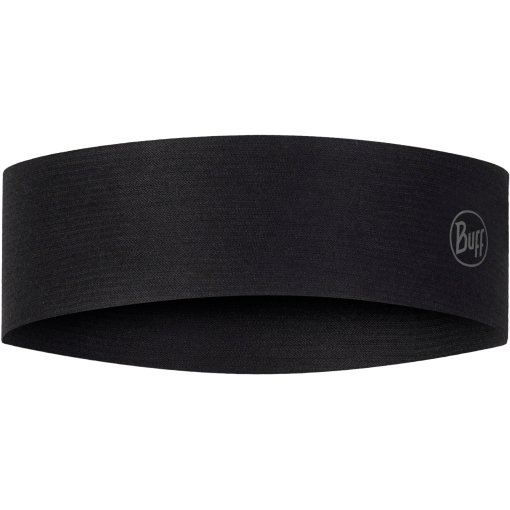 Zdjęcie: Buff® CoolNet UV Slim Headband Unisex - Solid Black