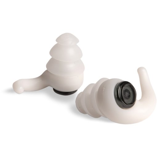 Foto de arena Tapones de natación - Transparente