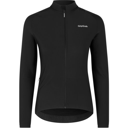 Foto de GripGrab Maillot de Manga Larga Mujer - PACR Thermal - Negro