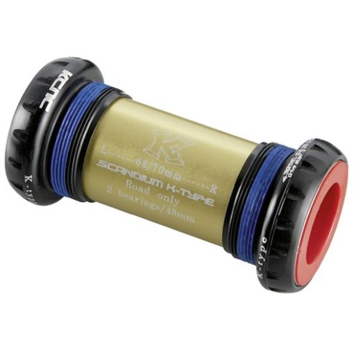 Foto de KCNC Road BB Bottom Bracket for Shimano Cranksets BSA-68-24