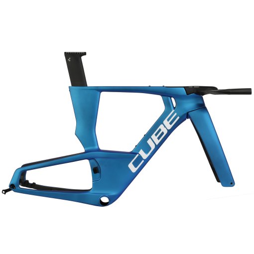 Immagine prodotto da CUBE Set Telaio Triatlón Carbonio - AERIUM C:68X - 2026 - nebula / white