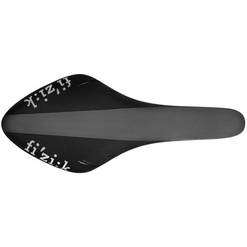Fizik Arione R1 Large Braided Carbon Saddle - Snake - black