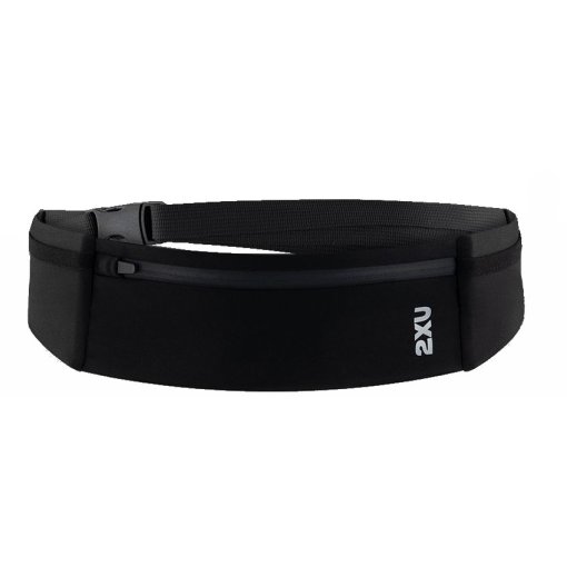 Produktbild von 2XU Laufgürtel - schwarz