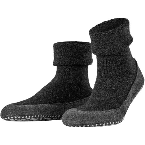 Productfoto van Falke Cosyshoe SO CP Pantoffels - anthra.mel 3080