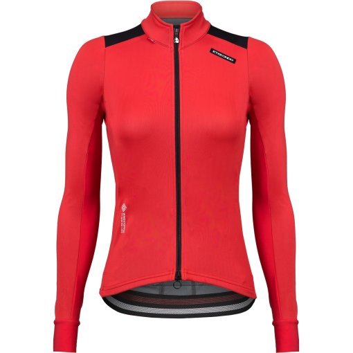 Foto de Etxeondo Chaqueta Mujer - Dena - Rojo/Negro