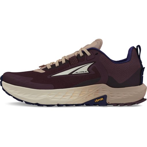 Foto de Altra Zapatillas Trail Running Mujer - Timp 5 - Dark Purple