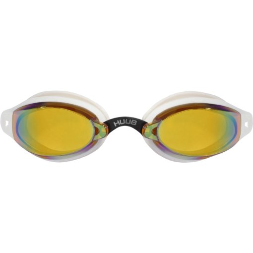 Produktbild von HUUB Design Brownlee 2 Custom Air Schwimmbrille - weiß