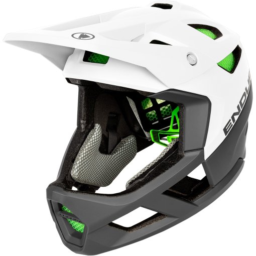 Immagine prodotto da Endura Casco Integrale - MT500 MIPS - bianco