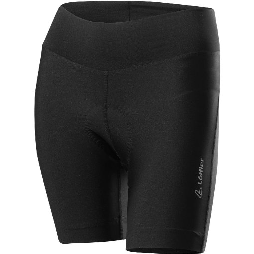 Foto de Löffler Culottes de Ciclismo Mujer - X-Short Tour - negro 999
